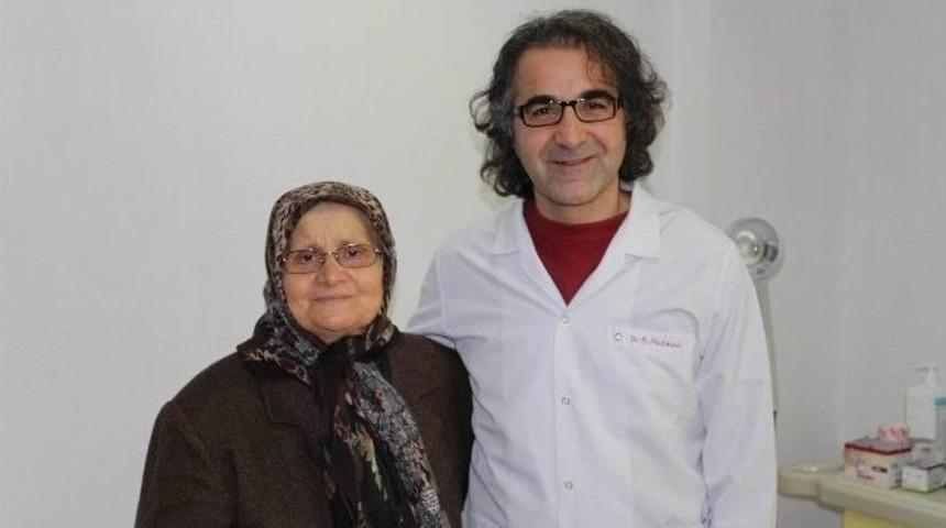 Tekirdağ&rsquo;da Başarılı Total Diz Protezi Operasyonu