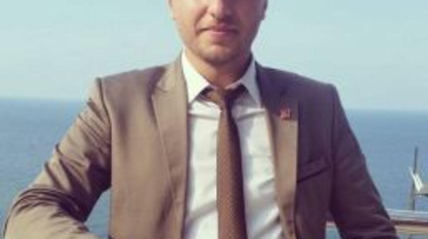 Chp Gen&ccedil;lik Kolları Başkanı İstifa Etti