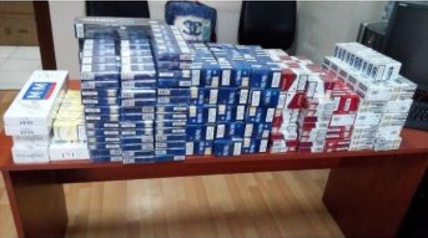 Ordu&rsquo;da Ka&ccedil;ak Sigara Ve Uyuşturucuya Ge&ccedil;it Yok