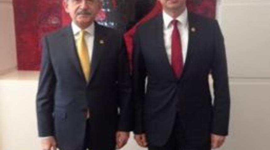 Kılı&ccedil;daroğlu&rsquo;nun Tarım Başdanışmanı Gaytancıoğlu Oldu