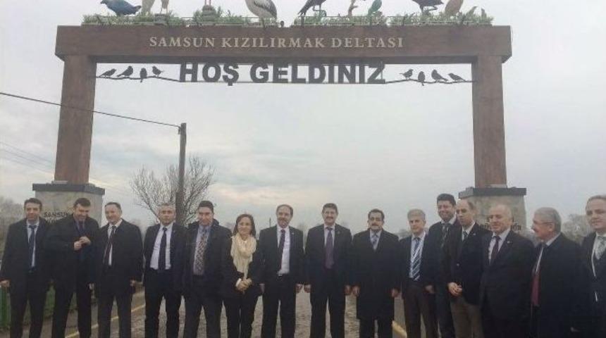 Doğaya S&uuml;l&uuml;n Saldılar