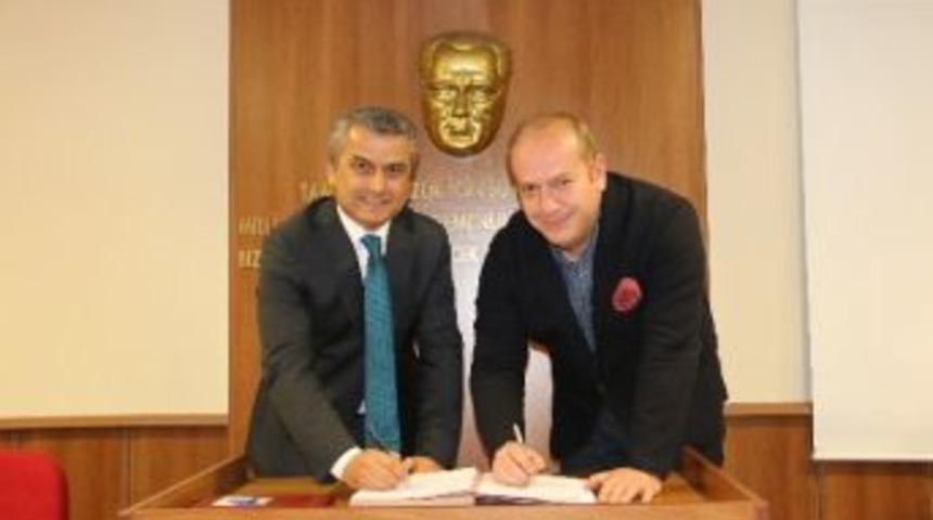 Tso İşkur İle Girişimcilik Eğitimi İşbirliği Protokol&uuml; İmzaladı