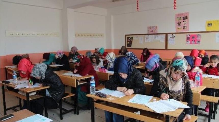 Van&rsquo;da Kdss Heyecanı