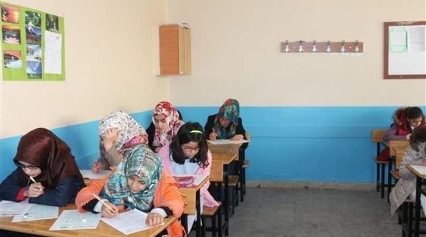 Kahta&rsquo;da Siyer Sınavı Yapıldı