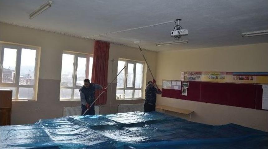 Okullar Belediyeyle Daha Da G&uuml;zel