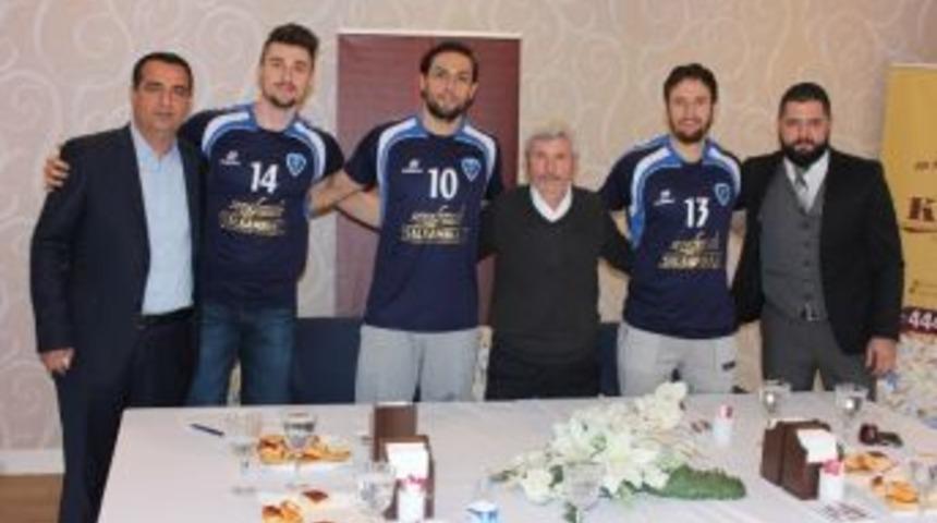 Adana Toros Byz Spor&rsquo;dan İmza Şov