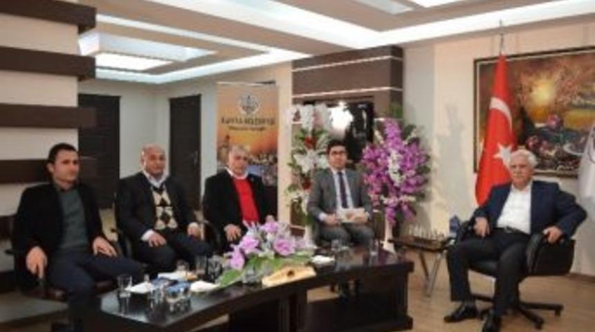 Kahta- Adıyaman Arasında Yeni Bir Minib&uuml;s Hattı A&ccedil;ılıyor