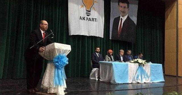 Ak Parti Osmaniye İl Danışma Kurulu Toplantısı