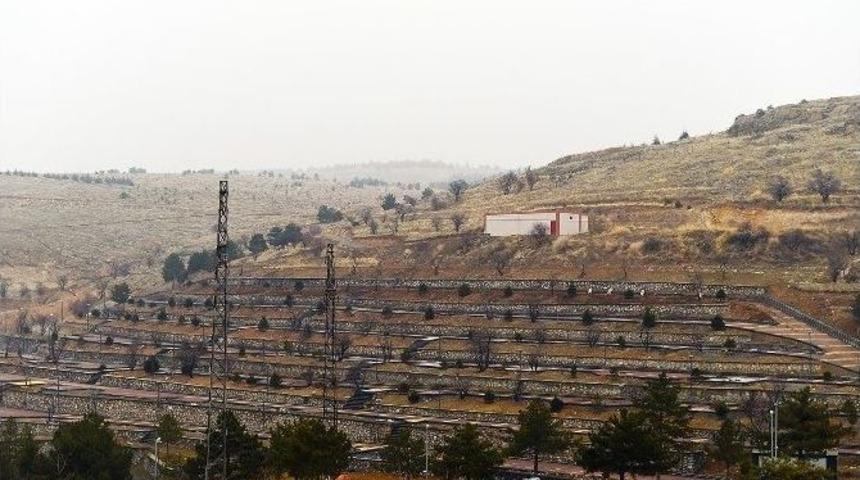 Başkan &Ccedil;akır, Turgut &Ouml;zal Tabiat Parkında İncelemede Bulundu