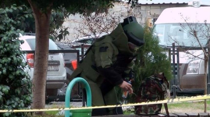 Tarsus&rsquo;ta Korkutan &Ccedil;anta