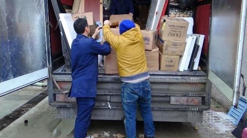 Kırıkkale&rsquo;de Ka&ccedil;ak Sigara Operasyonu