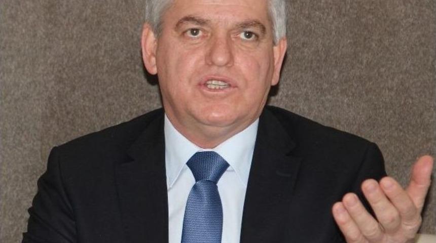 Mesob Başkan Vekili Şener&rsquo;den Seyyar Tepkisi: