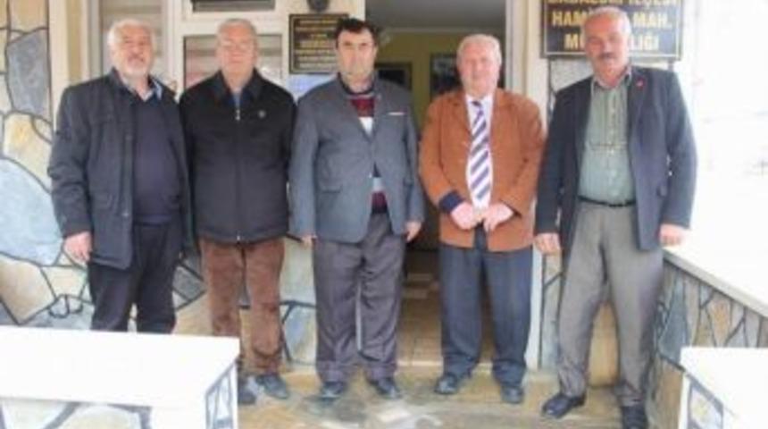 Muhtarlar Maaş Artışından Memnun