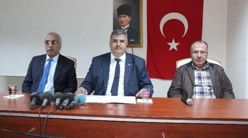 Et &Uuml;reticilerinden Et İthali A&ccedil;ıklaması