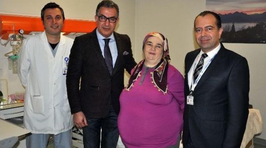 1 Yılda 240 Kilodan 140 Kiloya D&uuml;şt&uuml;