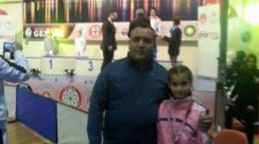 Aydil Levent T&uuml;rkiye 3.&rsquo;c&uuml;s&uuml; Oldu