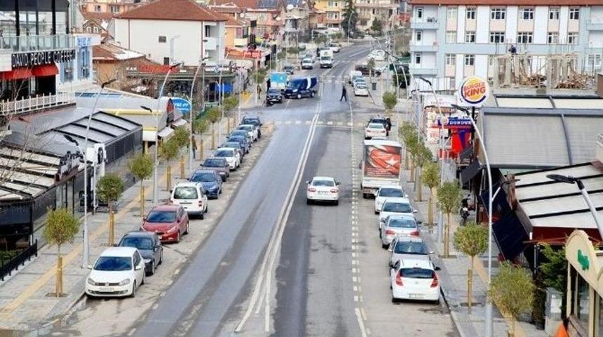 Kafeler Cadesi&rsquo;ne Esnaftan Tam Not