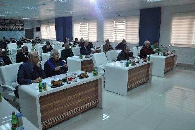 Bozüyük Belediye Meclisi Şubat Ayı Toplantısı Yapıldı
