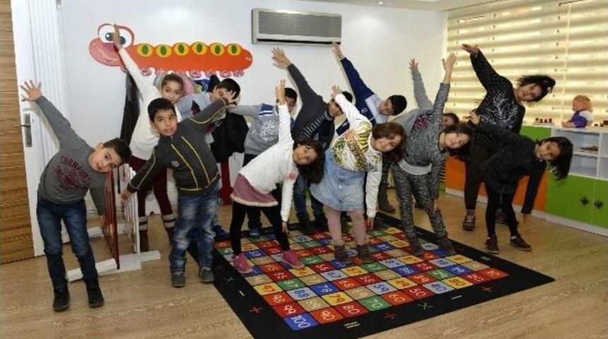 &rsquo;sağlam &Ccedil;ocuk Akademisi&rsquo; Projesi