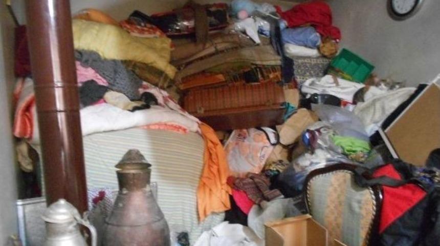 Yıldırım&rsquo;da &Ccedil;&ouml;p Ev Operasyonu