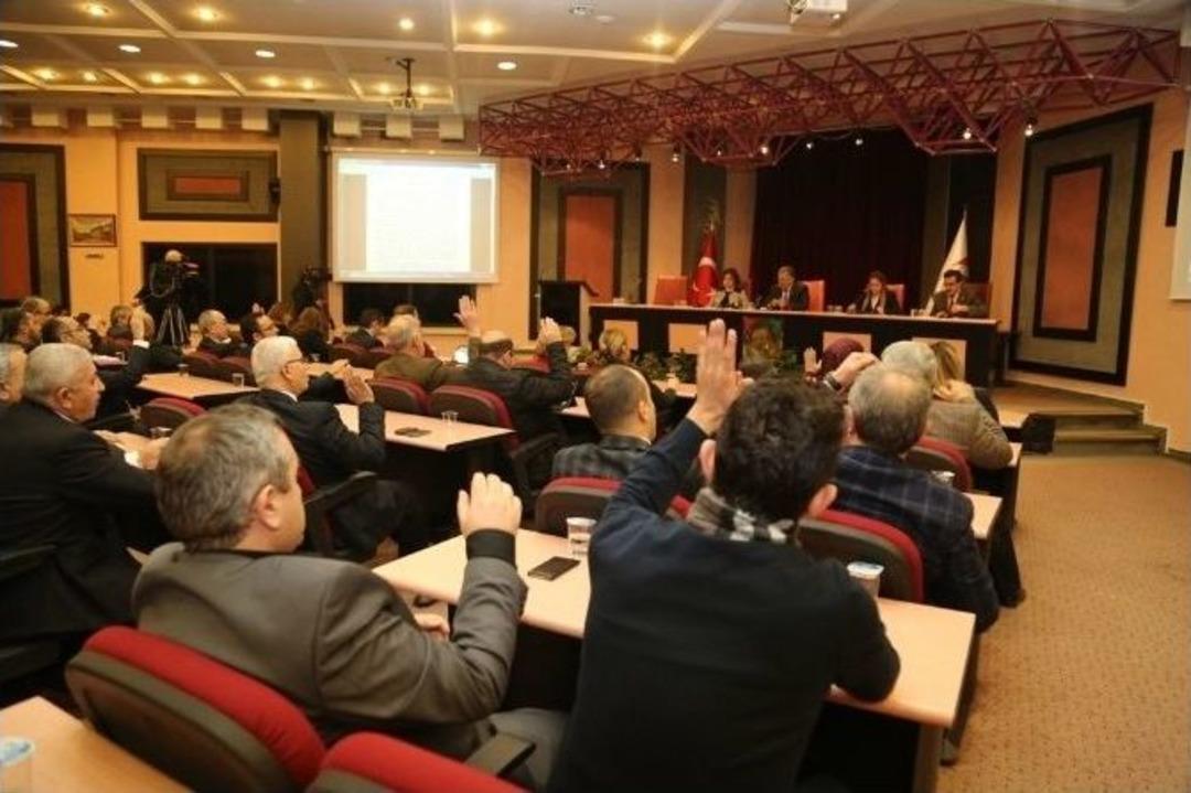 Melikgazi Belediyesi Şubat Ayı Meclis Toplantısı Yapıldı