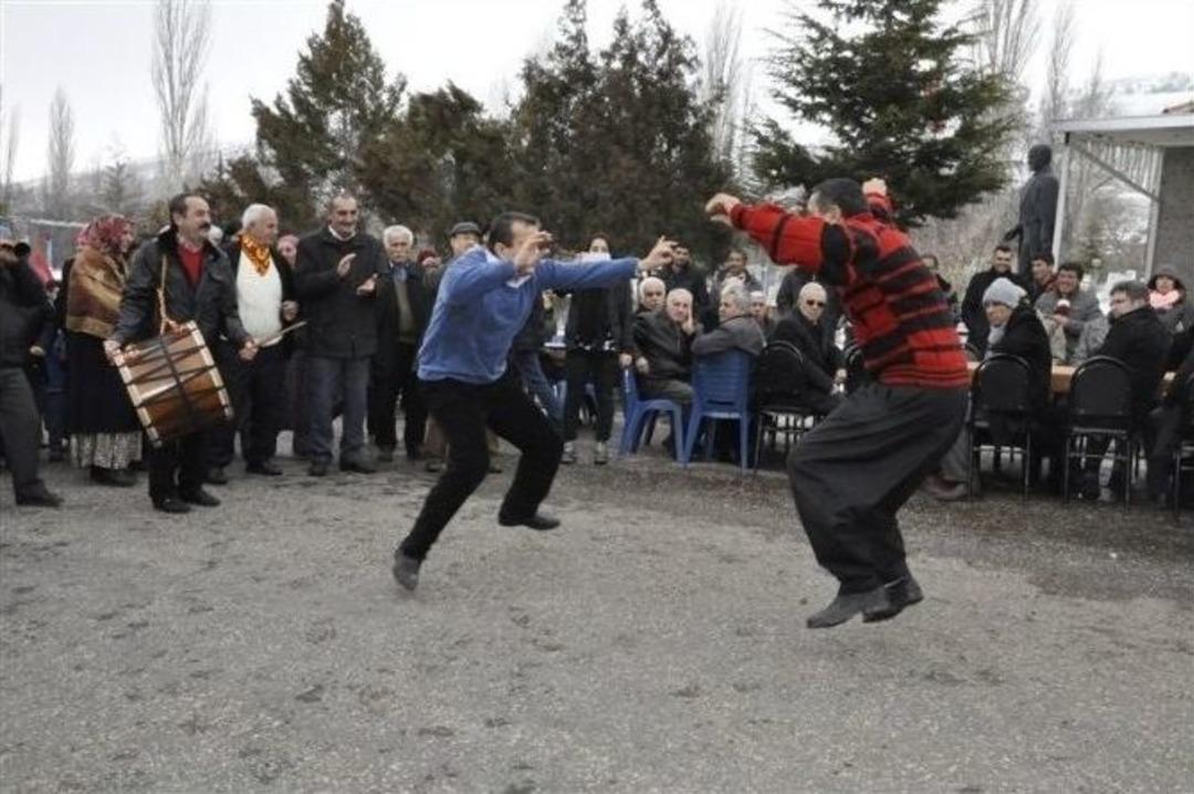 Arguvan&rsquo;da Kış Yarısı Şenliği