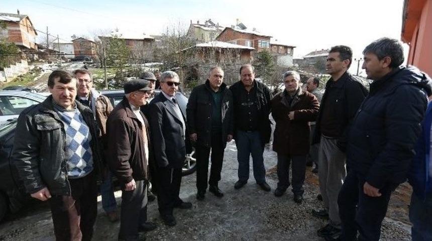 Belediye Başkanı Yılmaz Geleneksel Mevlid-i Şerif Etkinliğine Katıldı