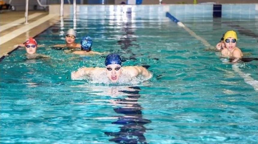 Gaziantep&rsquo;in Gururu &lsquo;şehitkamilli Y&uuml;z&uuml;c&uuml;ler&rsquo;