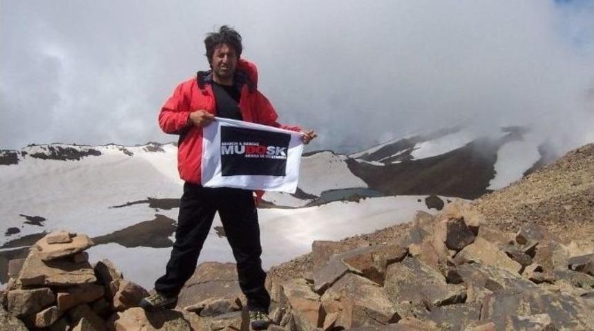 Muşlu Dağcılar S&uuml;phan Dağı Tırmanışına Katıldı