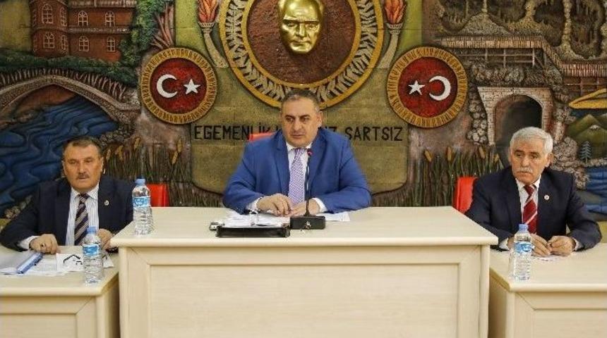 G&uuml;m&uuml;şhane İl Genel Meclisi&rsquo;nin Şubat Ayı Toplantıları Başladı