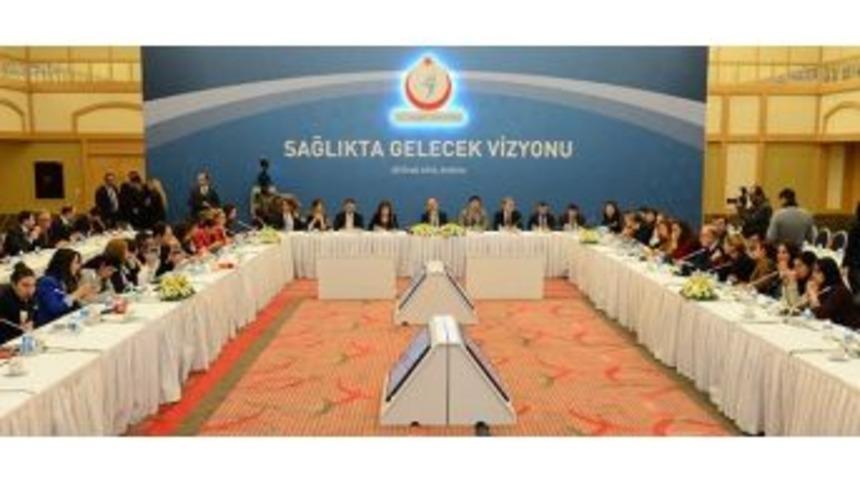 Sağlık Bakanı Dr. Mehmet M&uuml;ezzinoğlu: