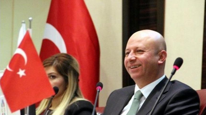 Kocasinan Belediyesi Ocak Ayı Meclis Toplantısı&rsquo;nda 16 Madde Karara Bağlandı