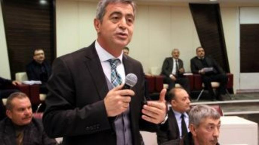 Mhp Kocasinan Meclis &Uuml;yesi Kazım Y&uuml;cel: