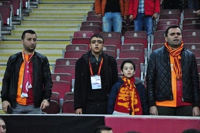 O Taraftar, Hayalini Ger&ccedil;ekleştirdi 1