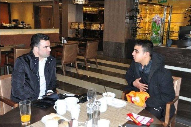 O Taraftar, Hayalini Ger&ccedil;ekleştirdi 2