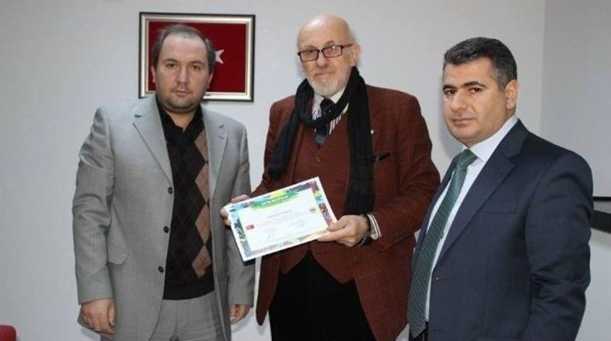 Tokat&rsquo;ta Gazetecilere Eğitim Semineri