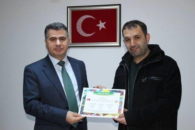 Tokat&rsquo;ta Gazetecilere Eğitim Semineri 1