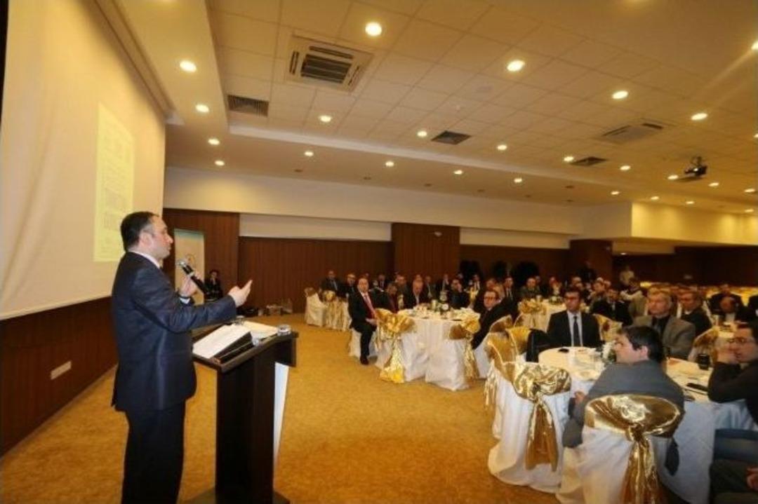 Efed Projesi&rsquo;nin &Uuml;st Kurul Toplantısı Gediz&rsquo;de Yapıldı