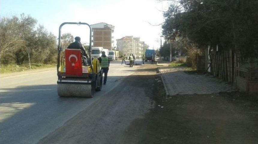 B&uuml;y&uuml;kşehirden Soma&rsquo;da Aralıksız Mesai