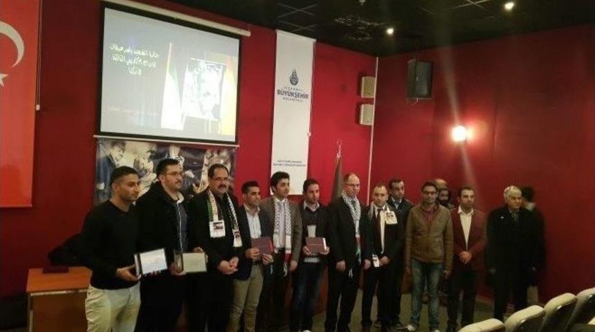 Uluslararası &Ouml;ğrenci &Ccedil;alışmalarından Dolayı Ytb&rsquo;ye &Ouml;d&uuml;l