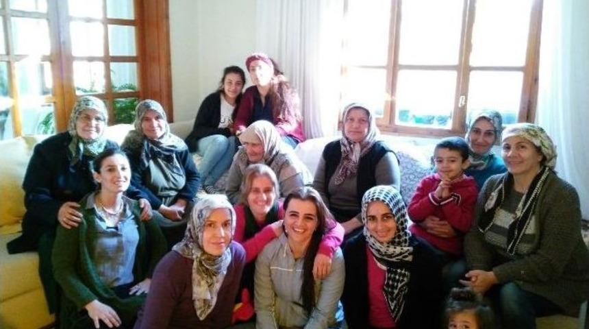 Halfeti&rsquo;de Toplumsal Cinsiyet Eğitimi Verildi