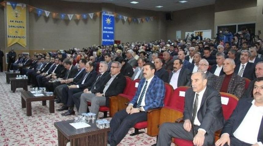 Ekinci,&rdquo; Kırsal Ve Şehir Merkezi Ayırımı Yapmıyoruz&rdquo;