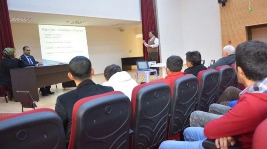 Ceylanpınar Kosgeb&rsquo;te 4.etap Başladı