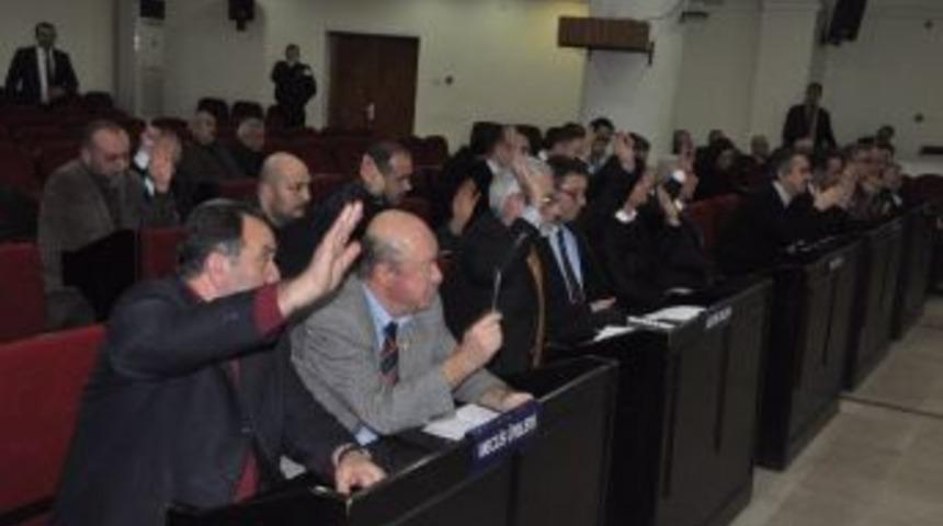 Belediye Meclisi Şubat Ayı İlk Birleşimi Yapıldı