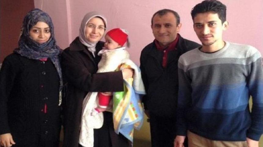 Suriyeli Savaş Mağdurlarına Yardım