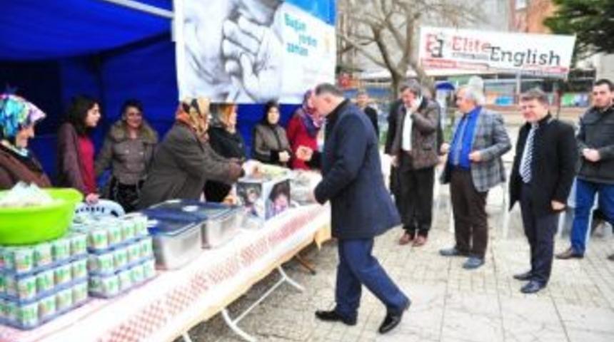 Ak Parti&rsquo;den Bayırbucak T&uuml;kmenleri Yararına Kermes