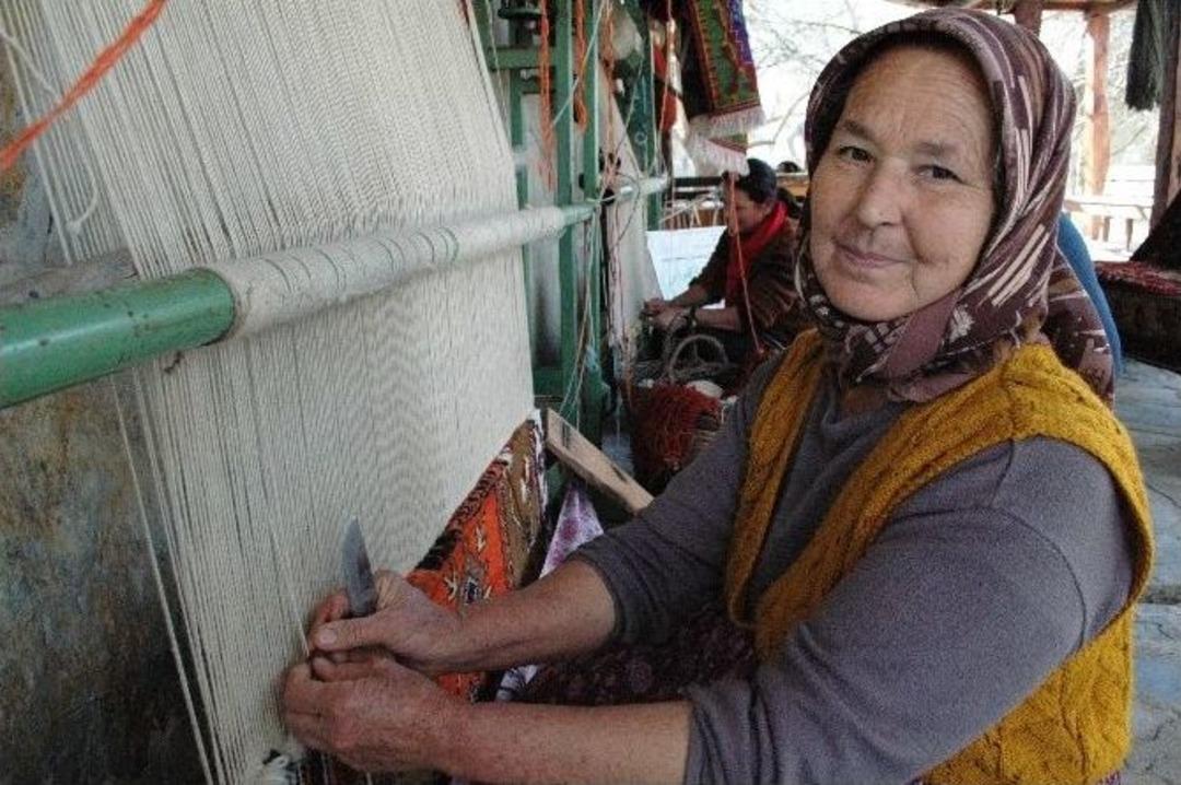 2 Bin 500 Yıllık Sanatı Devam Ettiriyorlar