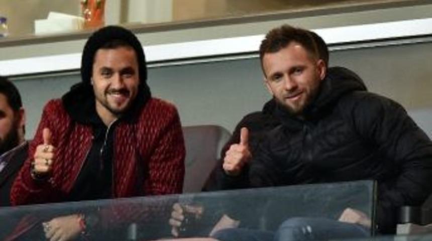 Medipol Başakşehir&rsquo;e İtalyan Forvet