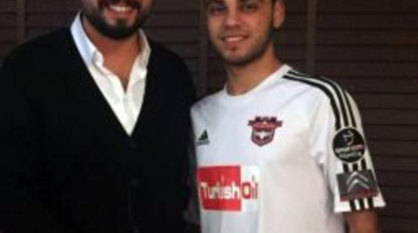 Gaziantepspor&rsquo;da Orta Sahaya Takviye