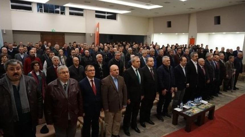 Kırkpınar&rsquo;ın &rsquo;bug&uuml;n&uuml; Ve Geleceği&rsquo; Tartışıldı